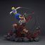 Hunter x Hunter Elite Dynamic Statue 1/6 Kurapika Vs Uvogin 61 cm