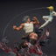 Hunter x Hunter Elite Dynamic Statue 1/6 Kurapika Vs Uvogin 61 cm