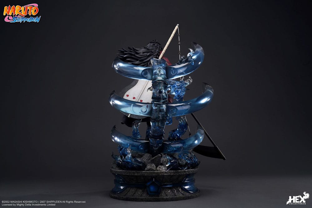 Naruto Shippuden Master Museum Statue 1/4 Uchiha Madara 70 cm