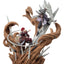 Naruto Shippuden Elite Dynamic Statue 1/6 Gaara vs Kimimaro 61 cm