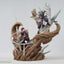 Naruto Shippuden Elite Dynamic Statue 1/6 Gaara vs Kimimaro 61 cm