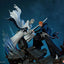 Bleach Elite Dynamic Statue 1/6 Ichigo Kurosaki vs Hollow Ichigo 56 cm