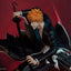Bleach Elite Dynamic Statue 1/6 Ichigo Kurosaki vs Hollow Ichigo 56 cm