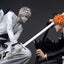 Bleach Elite Dynamic Statue 1/6 Ichigo Kurosaki vs Hollow Ichigo 56 cm
