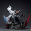 Bleach Elite Dynamic Statue 1/6 Ichigo Kurosaki vs Hollow Ichigo 56 cm