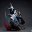 Bleach Elite Dynamic Statue 1/6 Ichigo Kurosaki vs Hollow Ichigo 56 cm