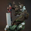 Naruto Shippuden Master Museum Statue 1/4 Senju Hashirama 71 cm