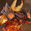 Hearthstone Statue Ragnaros the Firelord 27 cm