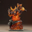 Hearthstone Statue Ragnaros the Firelord 27 cm