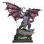 Hearthstone Statue Illidan Stormrage 33 cm