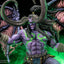 Hearthstone Statue Illidan Stormrage 33 cm