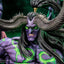 Hearthstone Statue Illidan Stormrage 33 cm