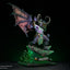 Hearthstone Statue Illidan Stormrage 33 cm