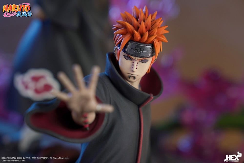 Naruto Shippuden Statue 1/8 The Six Paths of Pain 57 cm