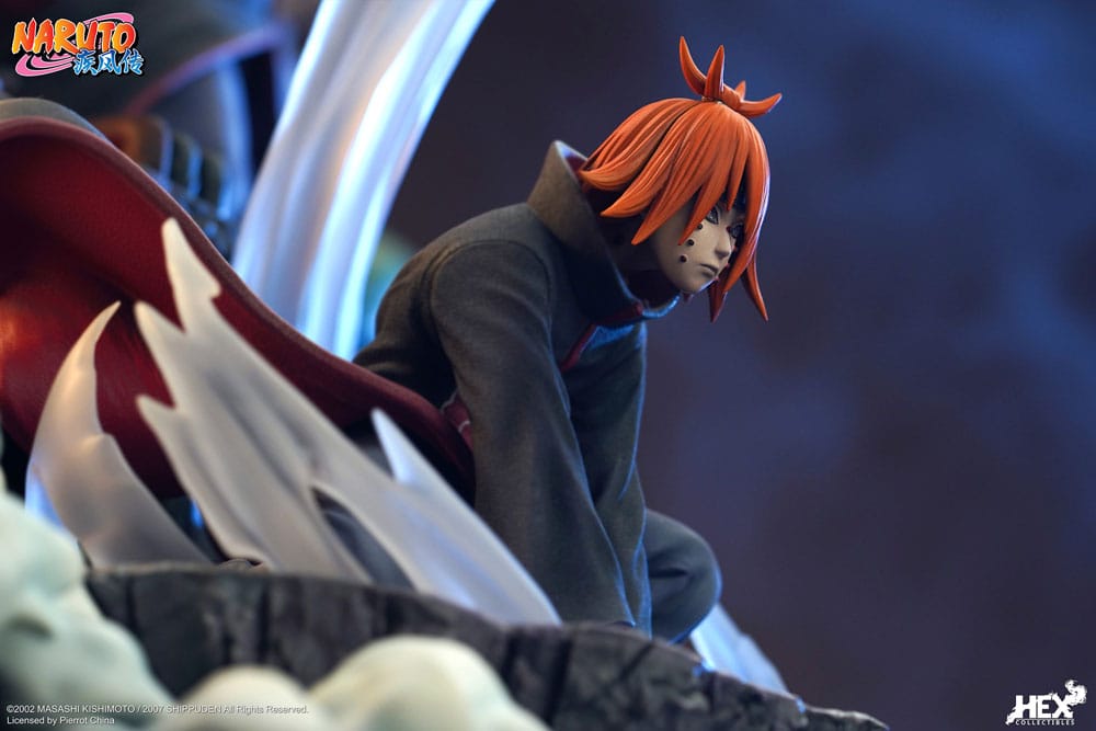 Naruto Shippuden Statue 1/8 The Six Paths of Pain 57 cm