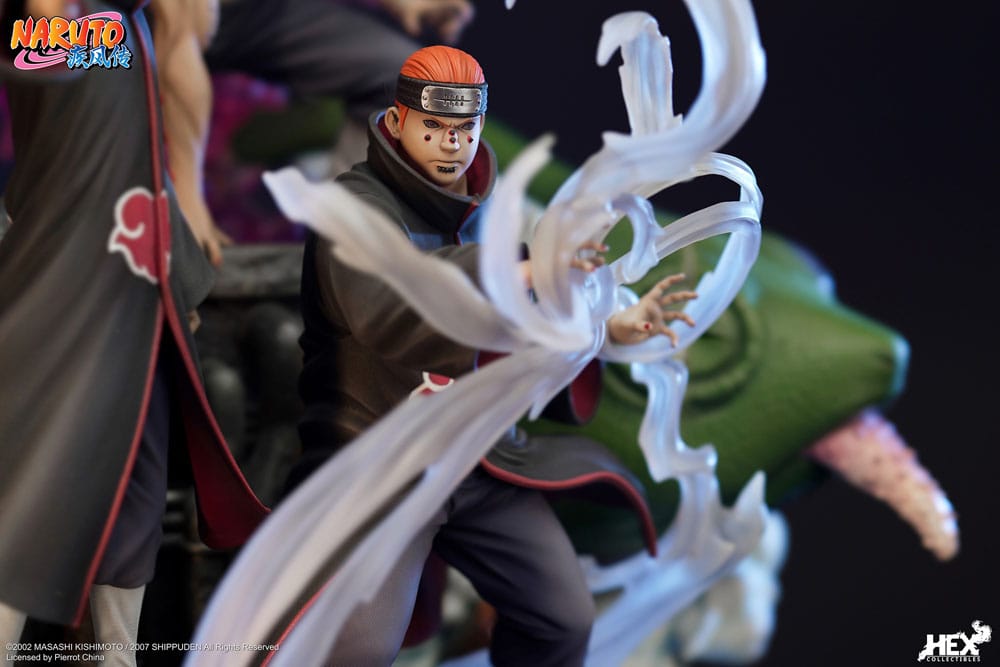 Naruto Shippuden Statue 1/8 The Six Paths of Pain 57 cm