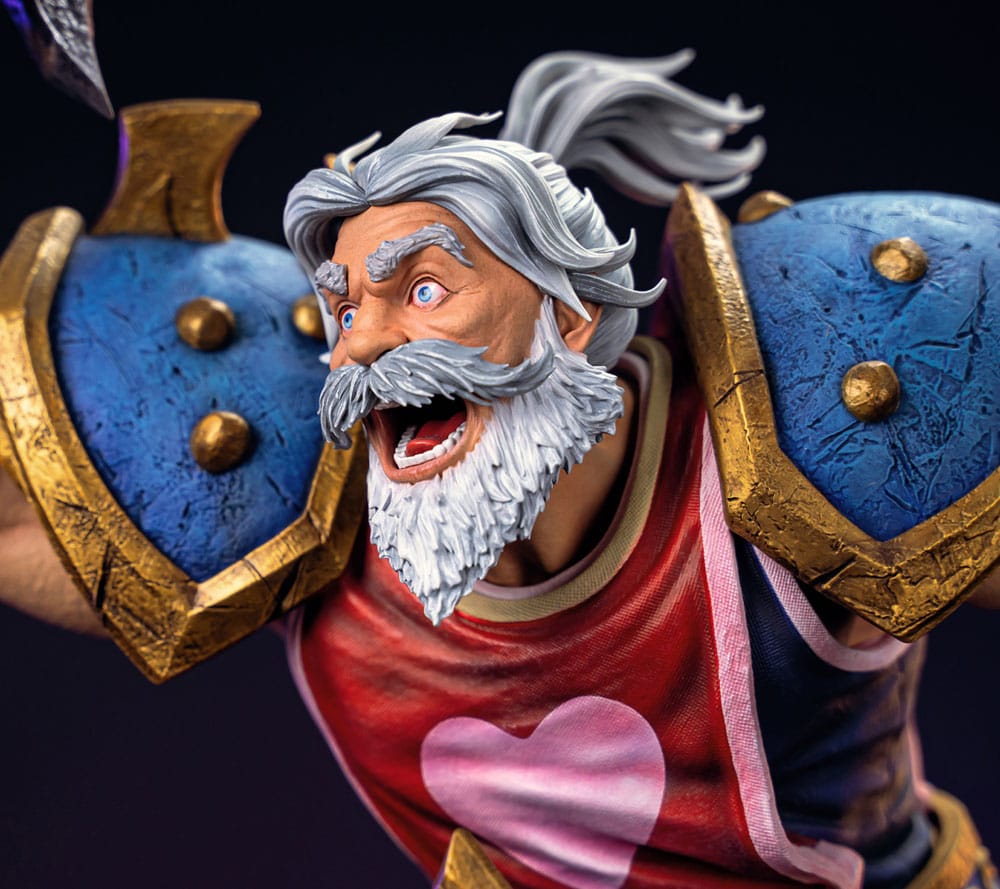 Hearthstone Statue 1/6 Leeroy Jenkins 46 cm