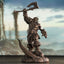 World of Warcraft Statue 1/10 Bronze Coloured Edition Grommash Hellscream 31 cm