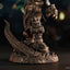 World of Warcraft Statue 1/10 Bronze Coloured Edition Grommash Hellscream 31 cm