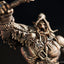 World of Warcraft Statue 1/10 Bronze Coloured Edition Grommash Hellscream 31 cm