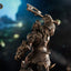 World of Warcraft Statue 1/10 Bronze Coloured Edition Grommash Hellscream 31 cm