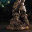 World of Warcraft Statue 1/10 Bronze Coloured Edition Grommash Hellscream 31 cm