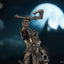 World of Warcraft Statue 1/10 Bronze Coloured Edition Grommash Hellscream 31 cm