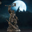 World of Warcraft Statue 1/10 Bronze Coloured Edition Grommash Hellscream 31 cm