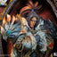 Hearthstone 3D Art Frame Statue Varian Wrynn 31 cm