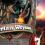 Hearthstone 3D Art Frame Statue Varian Wrynn 31 cm