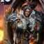 Hearthstone 3D Art Frame Statue Varian Wrynn 31 cm