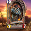 Hearthstone 3D Art Frame Statue Varian Wrynn 31 cm