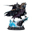 World of Warcraft Statue The Lich King & Invincible 68 cm