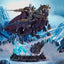 World of Warcraft Statue The Lich King &amp; Invincible 68 cm