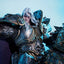 World of Warcraft Statue The Lich King & Invincible 68 cm
