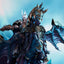 World of Warcraft Statue The Lich King & Invincible 68 cm