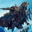 World of Warcraft Statue The Lich King & Invincible 68 cm