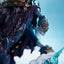World of Warcraft Statue The Lich King & Invincible 68 cm
