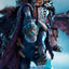 World of Warcraft Statue The Lich King &amp; Invincible 68 cm