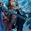 World of Warcraft Statue The Lich King & Invincible 68 cm