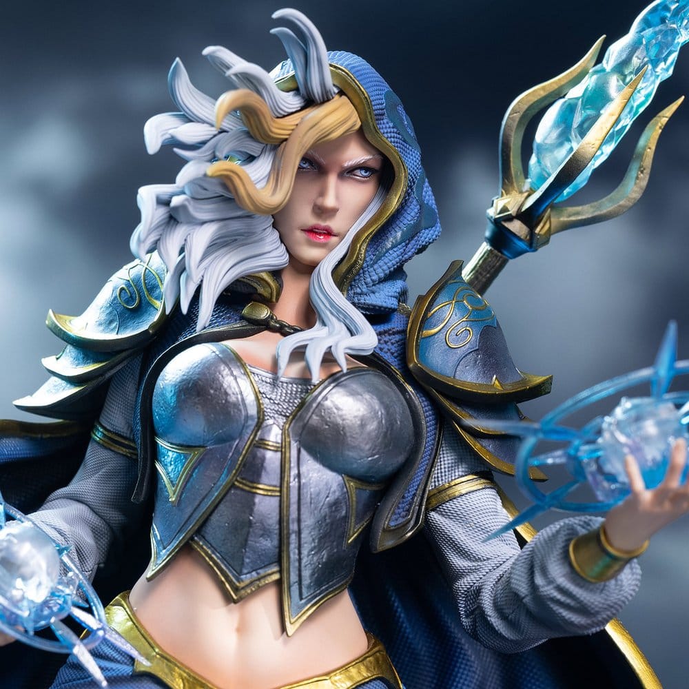 Hearthstone Statue 1/6 Jaina Proudmoore 39 cm