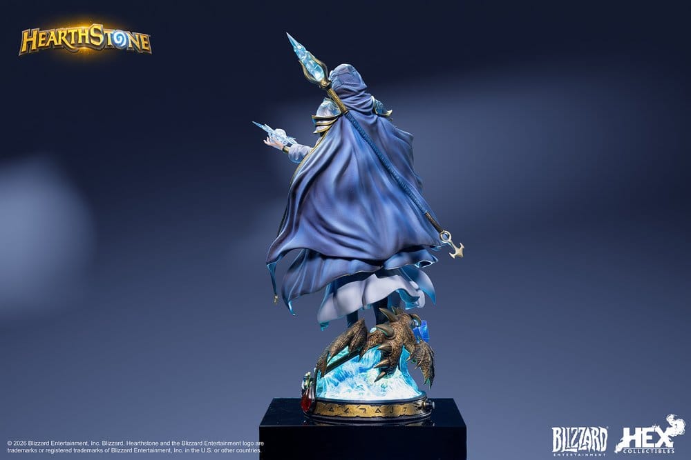 Hearthstone Statue 1/6 Jaina Proudmoore 39 cm
