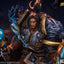 Hearthstone Statue 1/10 Varian Wrynn 31 cm