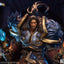 Hearthstone Statue 1/10 Varian Wrynn 31 cm