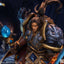 Hearthstone Statue 1/10 Varian Wrynn 31 cm