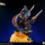 Hearthstone Statue 1/10 Varian Wrynn 31 cm