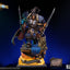 Hearthstone Statue 1/10 Varian Wrynn 31 cm