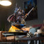 Hearthstone Statue 1/10 Varian Wrynn 31 cm