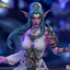Hearthstone Statue 1/6 Tyrande Whisperwind 38 cm