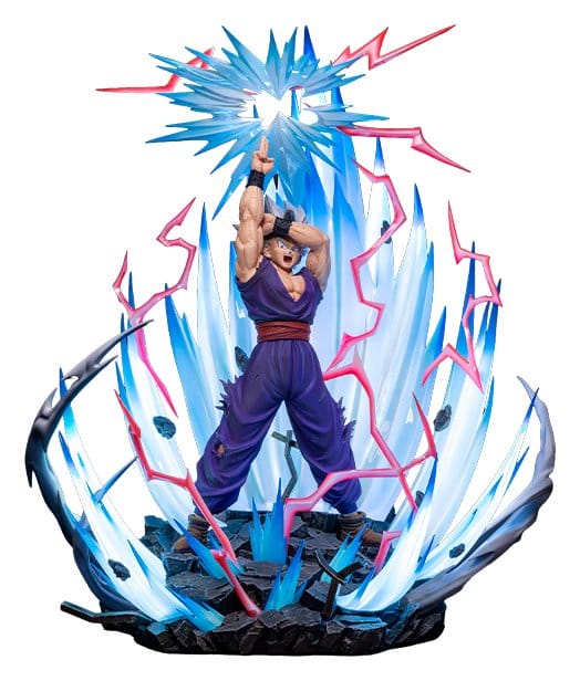 Dragon Ball Super: Super Hero 1/4 Statue Son Gohan 82 cm